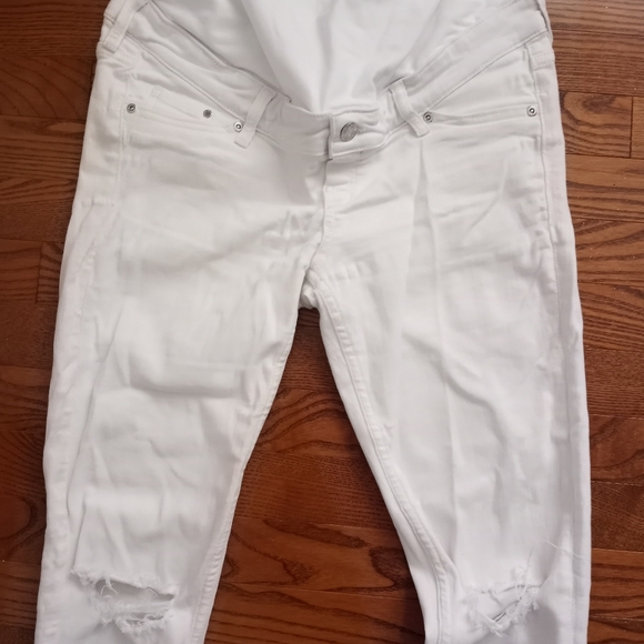 Maternity skinny jeans - Picture 2 of 5